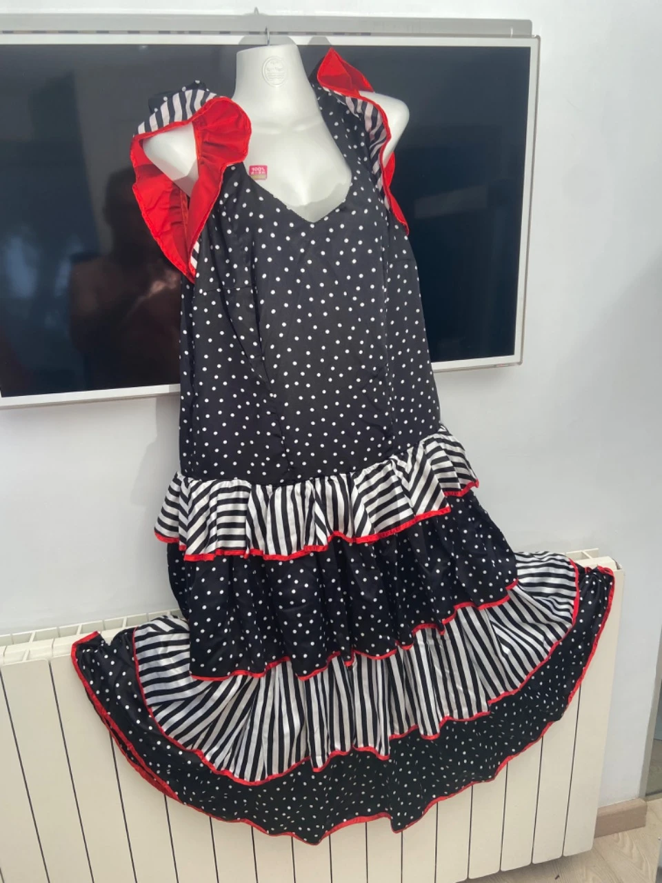 39 talla ancha cómodo y fresco